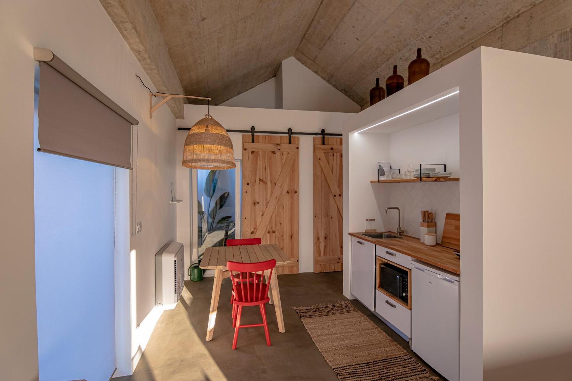 Pedebicho Serra Da Arrabida Country Inn And Studios 阿泽陶 外观 照片