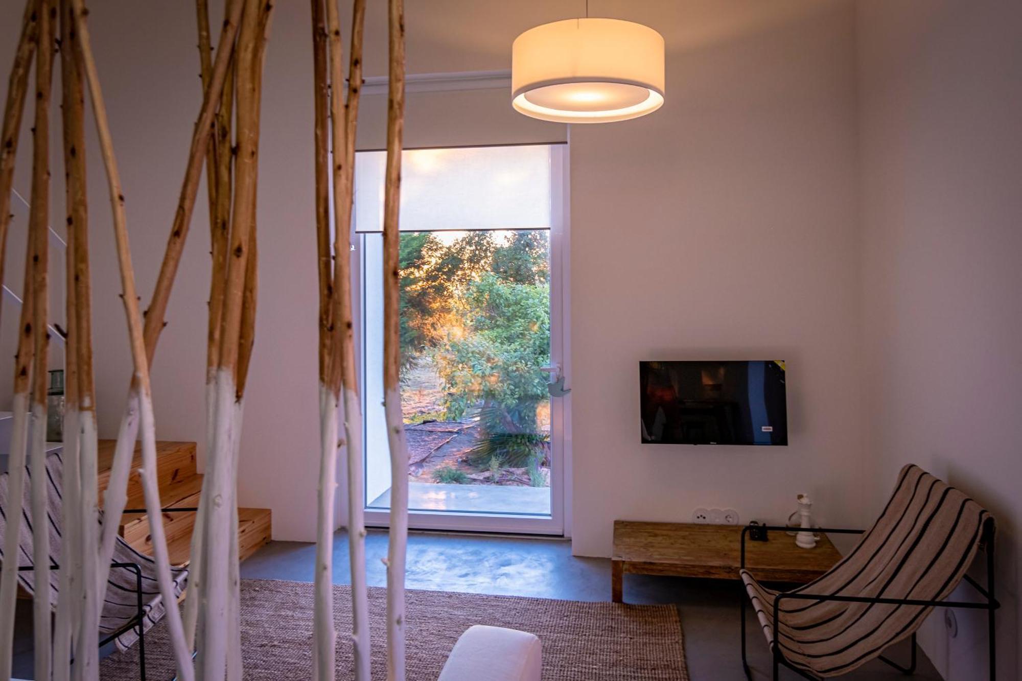 Pedebicho Serra Da Arrabida Country Inn And Studios 阿泽陶 外观 照片