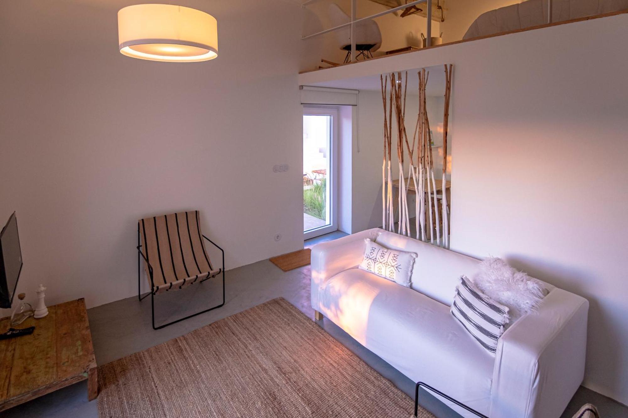 Pedebicho Serra Da Arrabida Country Inn And Studios 阿泽陶 外观 照片