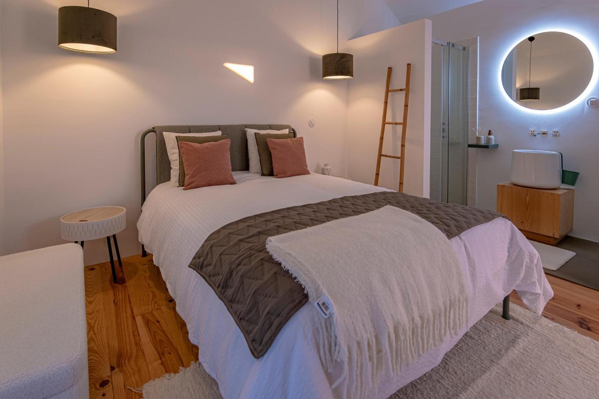 Pedebicho Serra Da Arrabida Country Inn And Studios 阿泽陶 外观 照片
