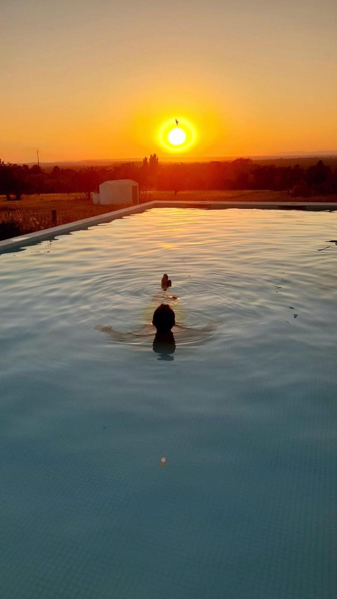 Pedebicho Serra Da Arrabida Country Inn And Studios 阿泽陶 外观 照片