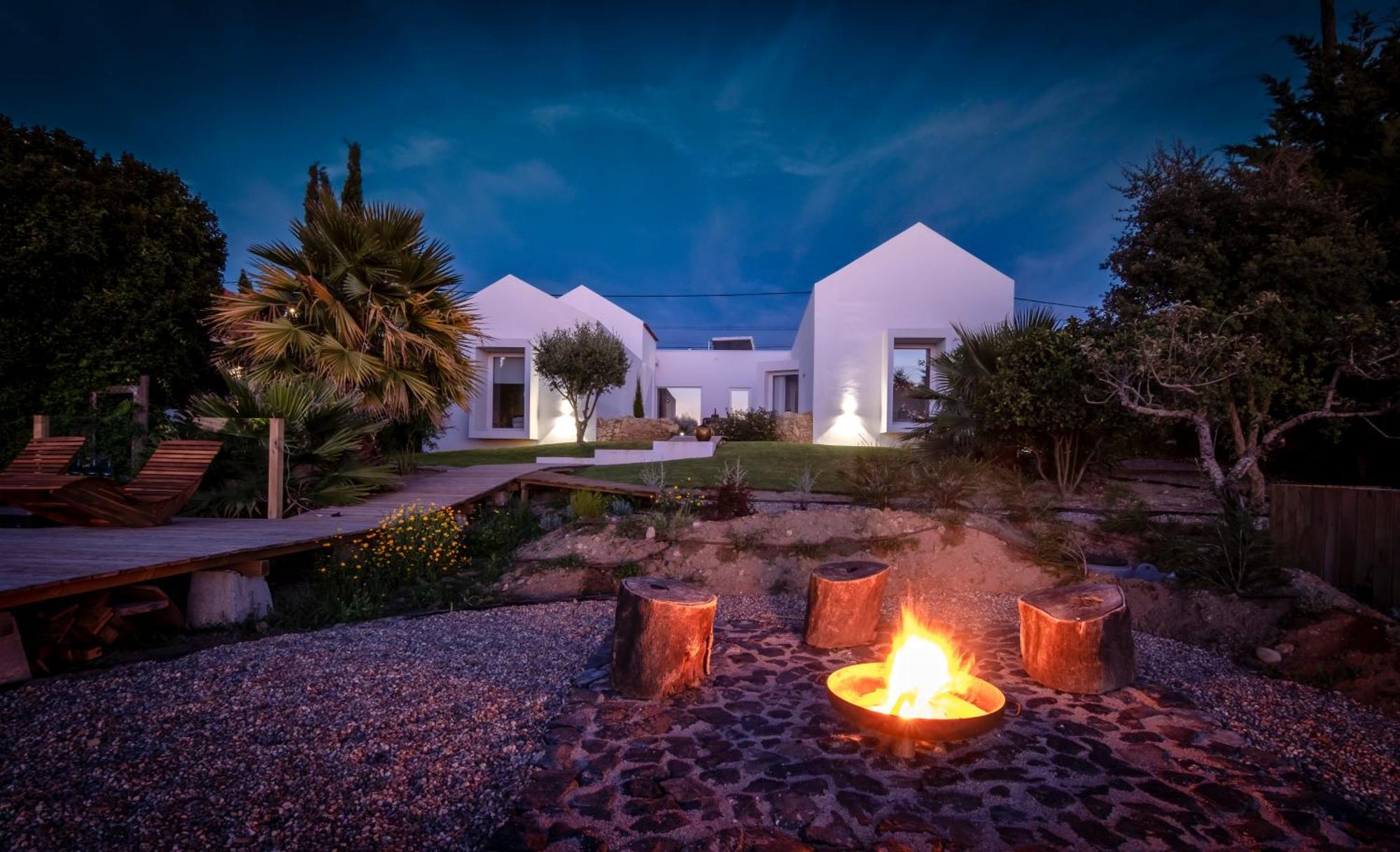 Pedebicho Serra Da Arrabida Country Inn And Studios 阿泽陶 外观 照片